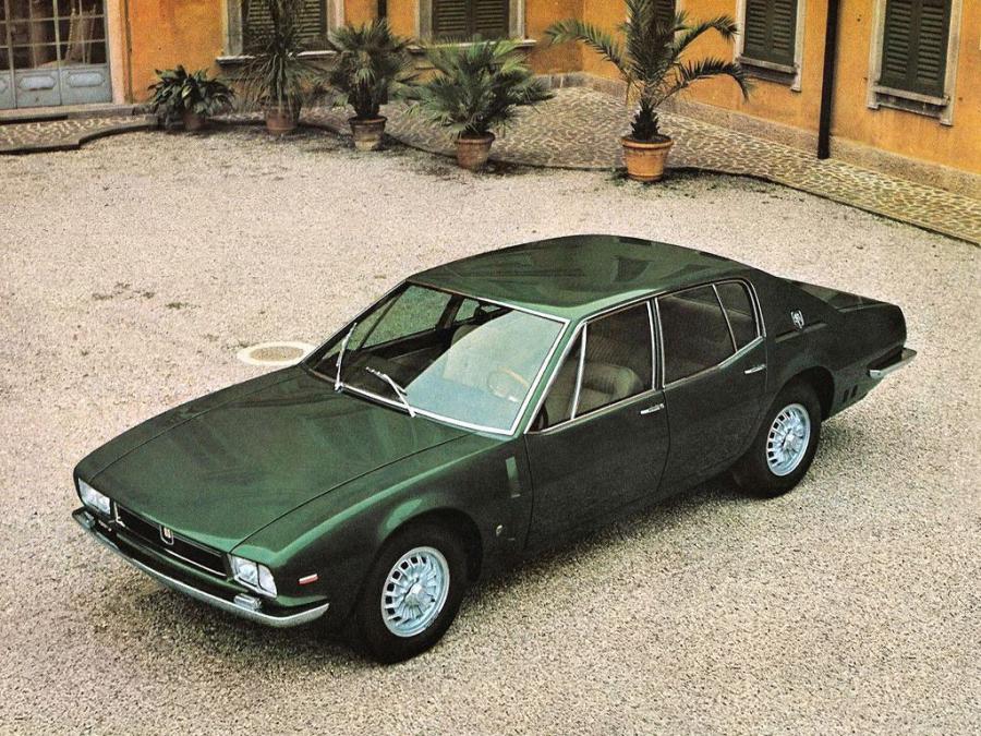 Iso Rivolta S4 '1967